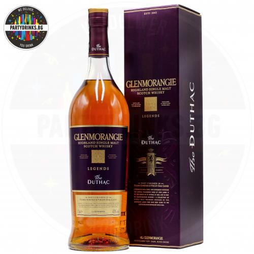 Уиски Glenmorangie Duthac 1.0L 43%